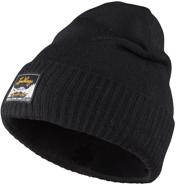 Knak Beanie Black