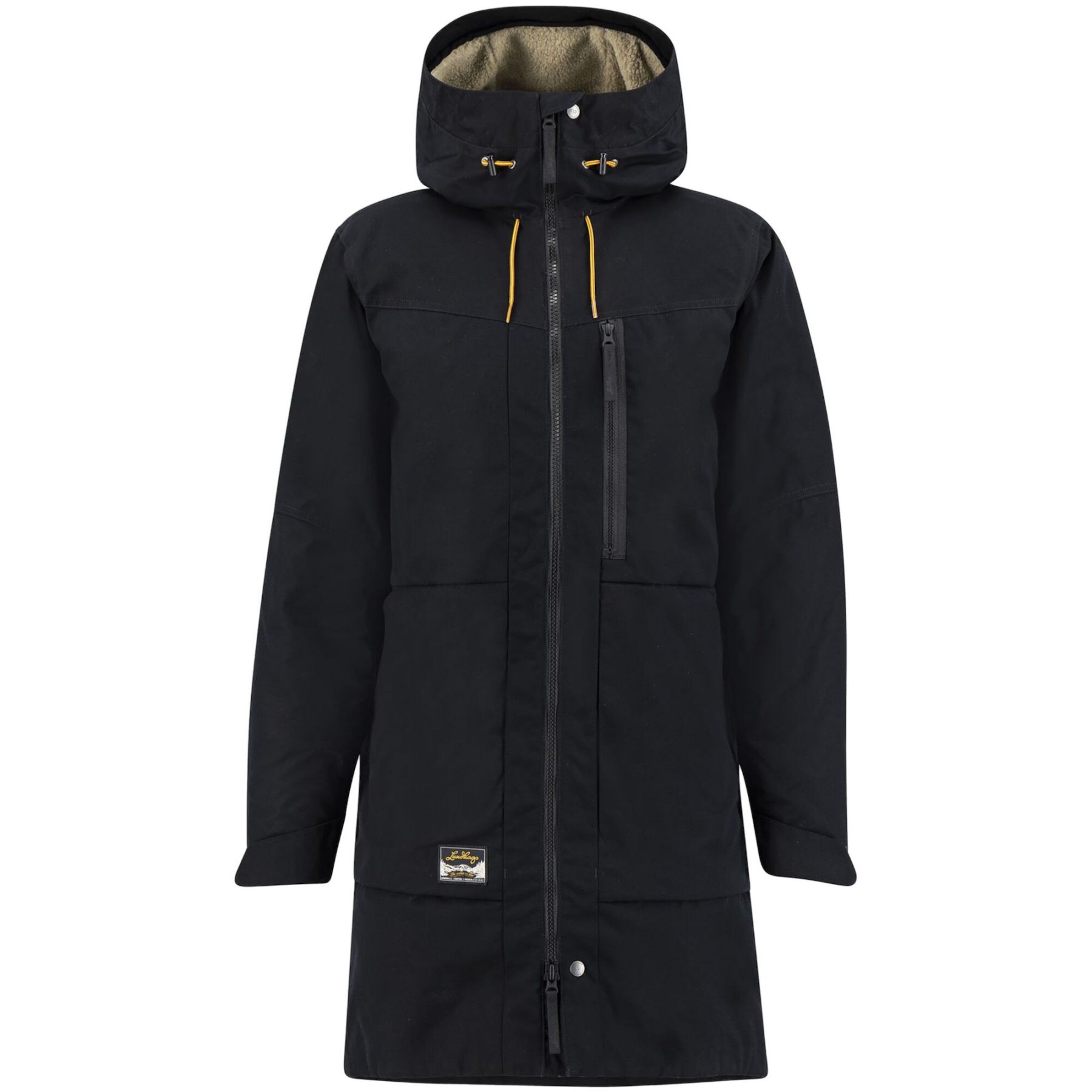 Lundhags Knak Pile Ms Parka