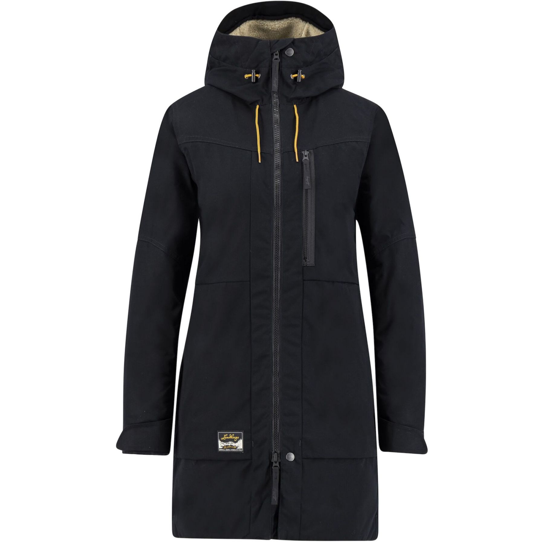 Lundhags Knak Pile WS Parka