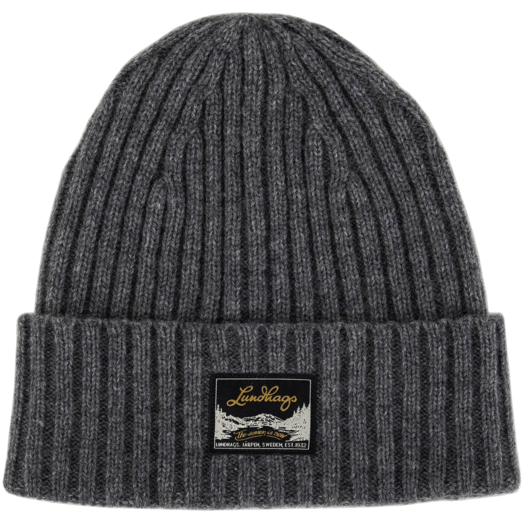 Lundhags Knak Wool Beanie
