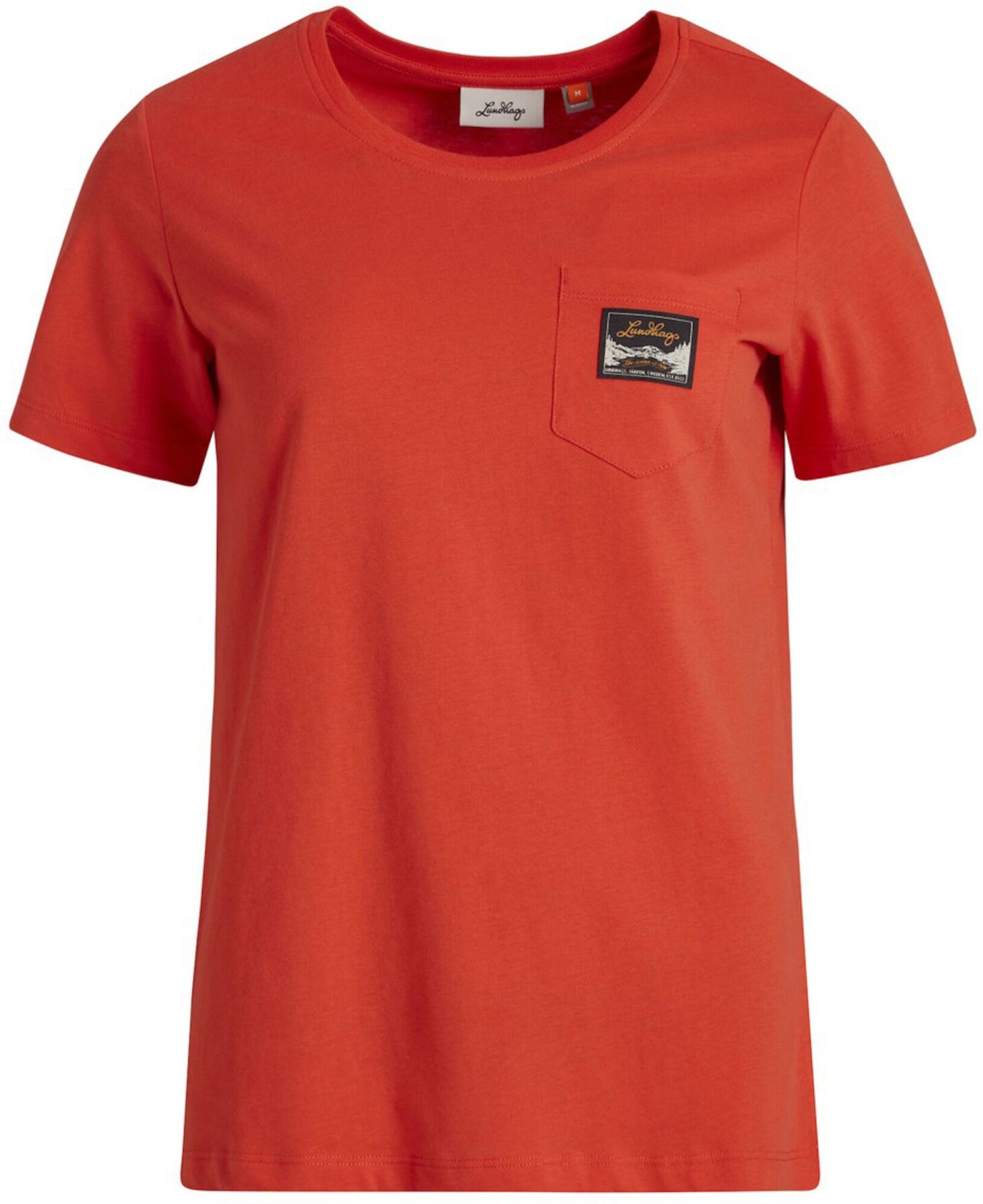 Knak Ws Tee Lively Red