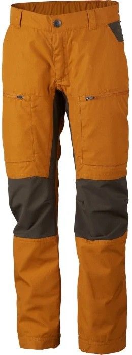 Lockne II Junior Pant Dark Gold/Tea Green