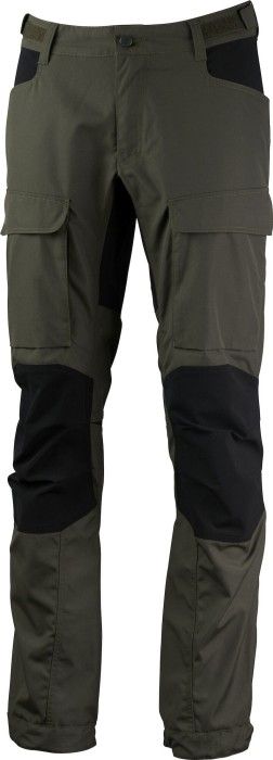 M's Authentic II Pant Tea Green/Black