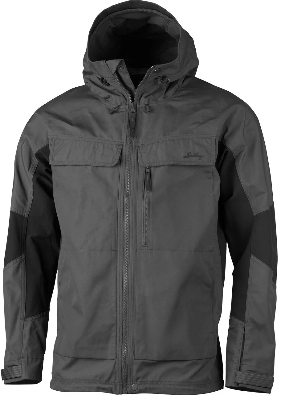 M's Authentic Jacket Charcoal