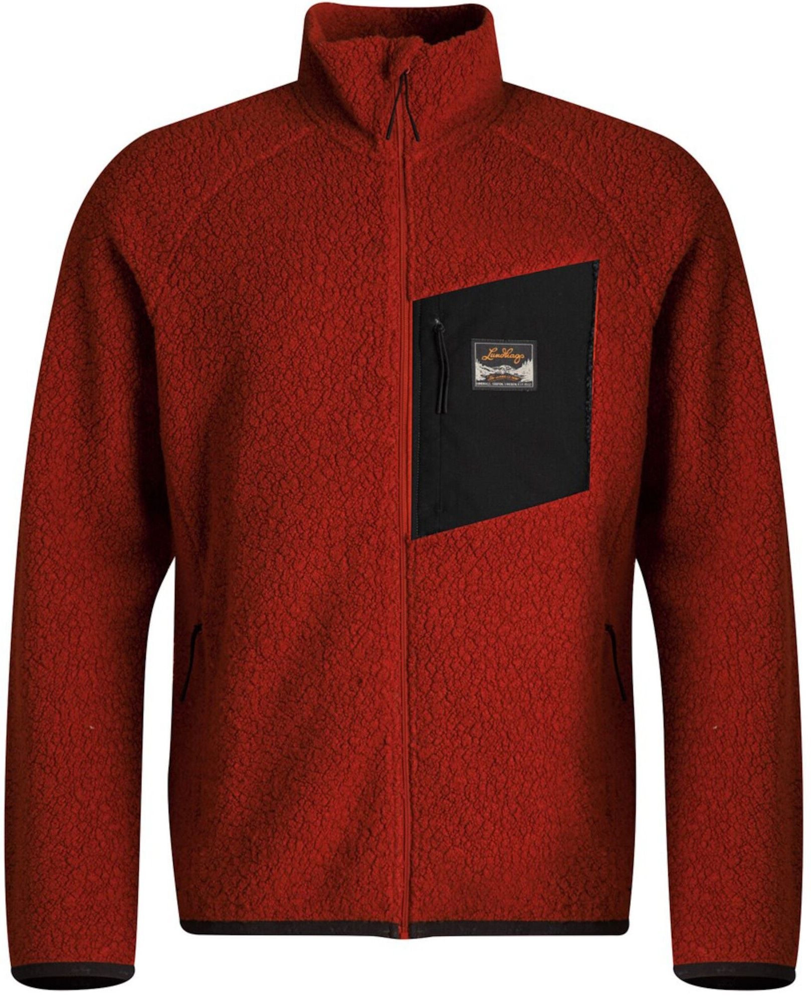 M's Flok Wool Pile Brick