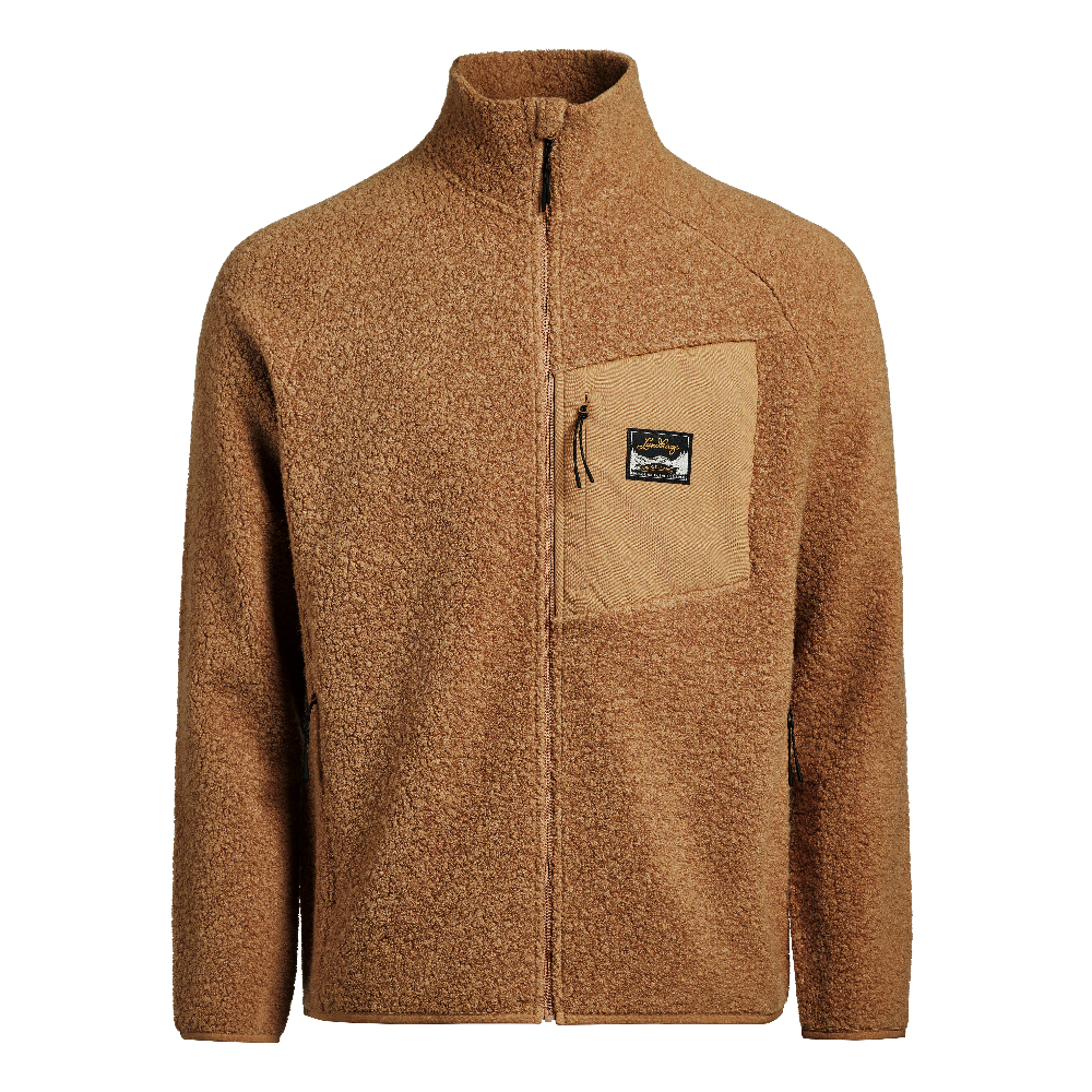 M's Flok Wool Pile Hazel