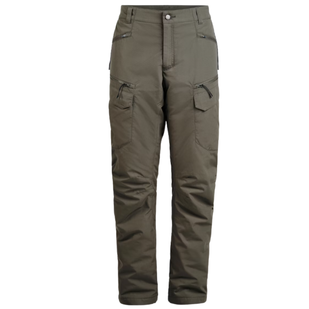 M's Fulu Cargo Insulated Pant Forest Green
