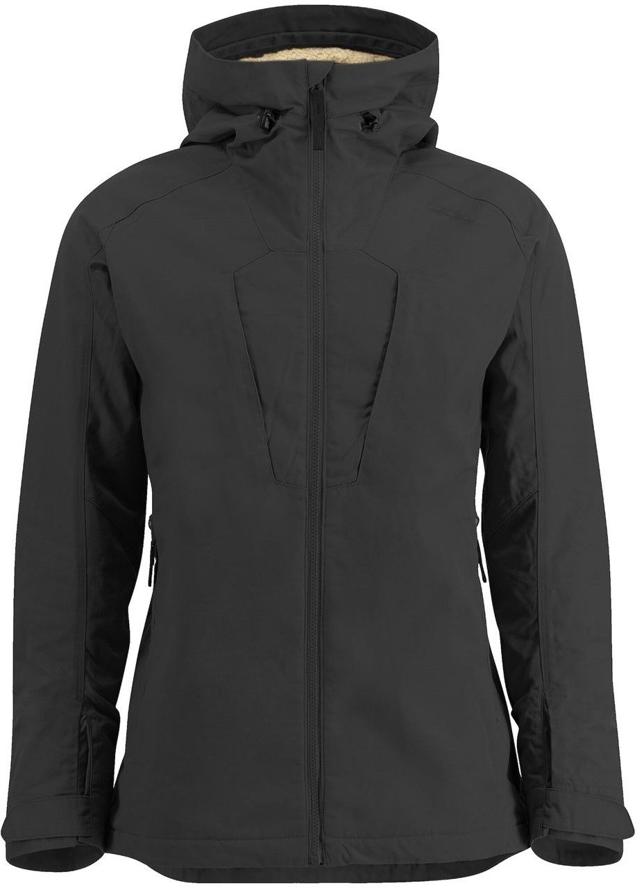 M's Habe Pile Jacket Black