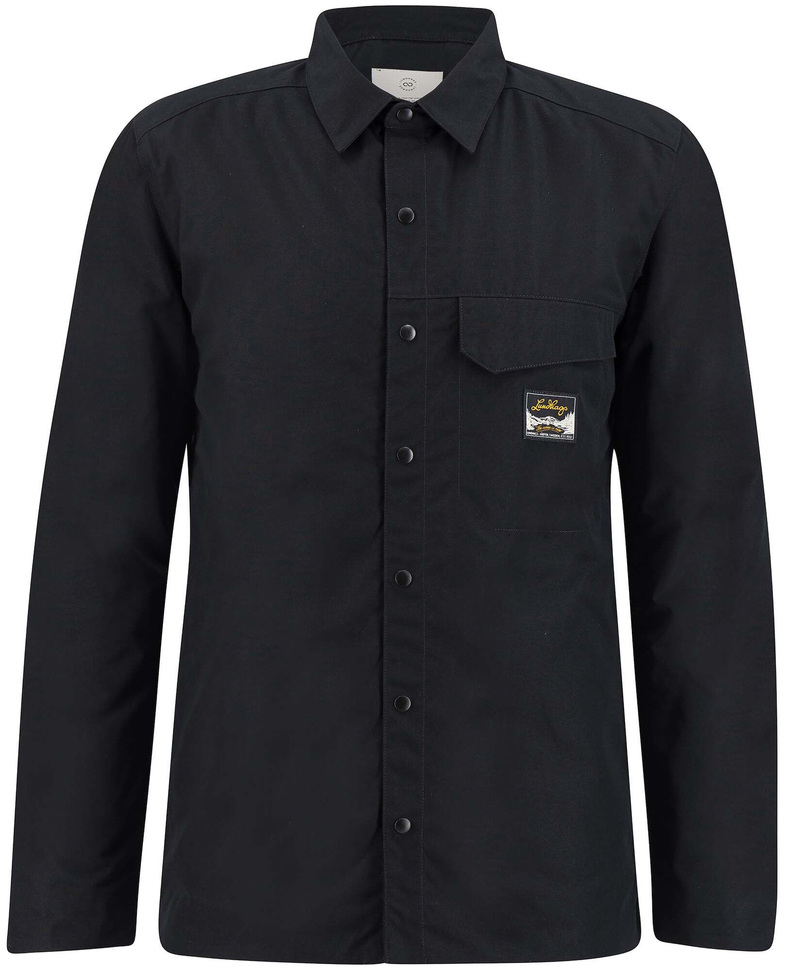 M's Knak Insulated Shirt Black