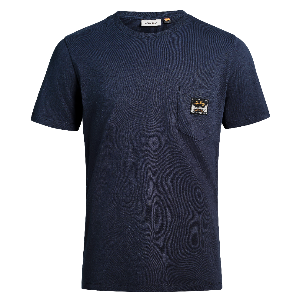 M's Knak Tee Deep Blue