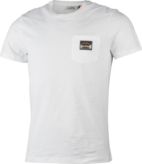 M's Knak Tee White