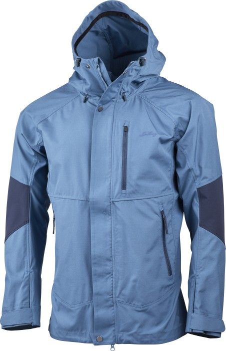 M's Makke Jacket Azure/Deep Blue