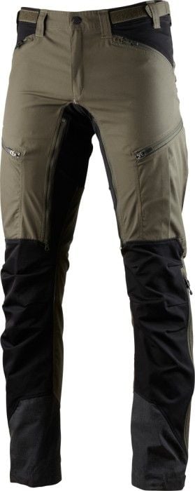 M's Makke Pant Forest Green