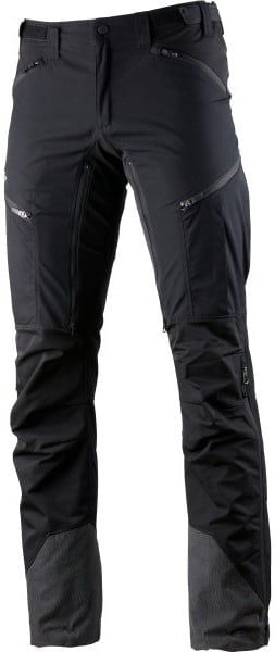 M's Makke Pant Long Black