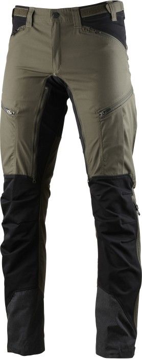 M's Makke Pant Long Forest Green