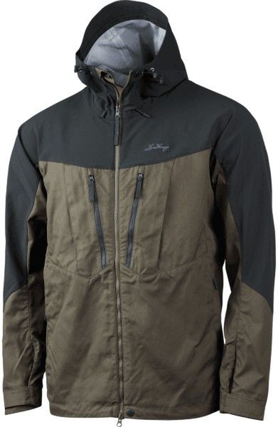 M's Makke Pro Jacket Forest Green/Charcoal
