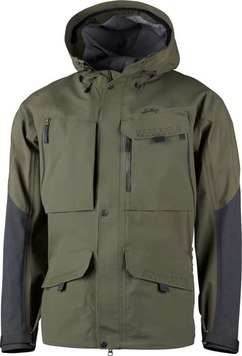 M's Ocke Jacket Forest Green/Charcoal
