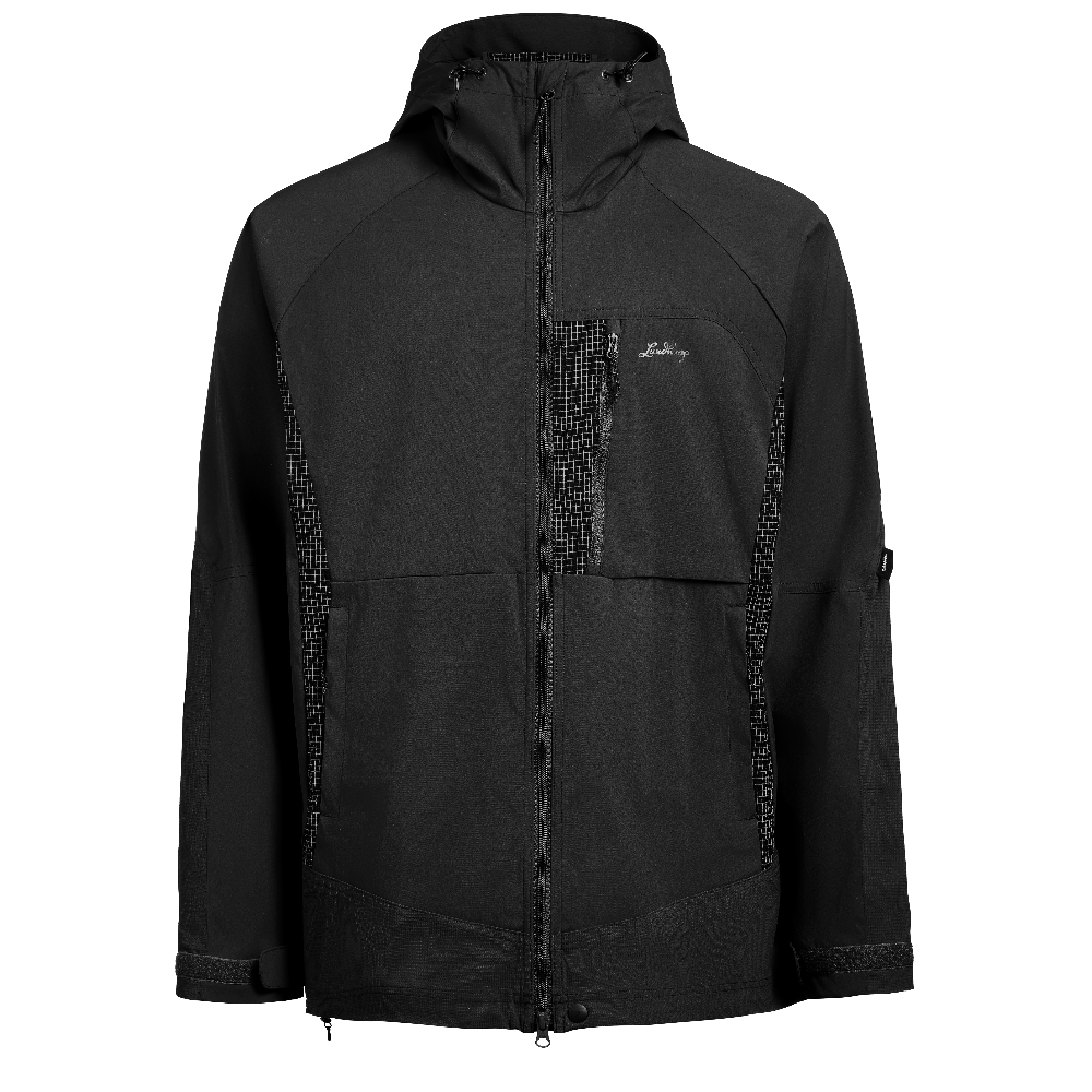 M's Padje Light Vent Jacket Charcoal