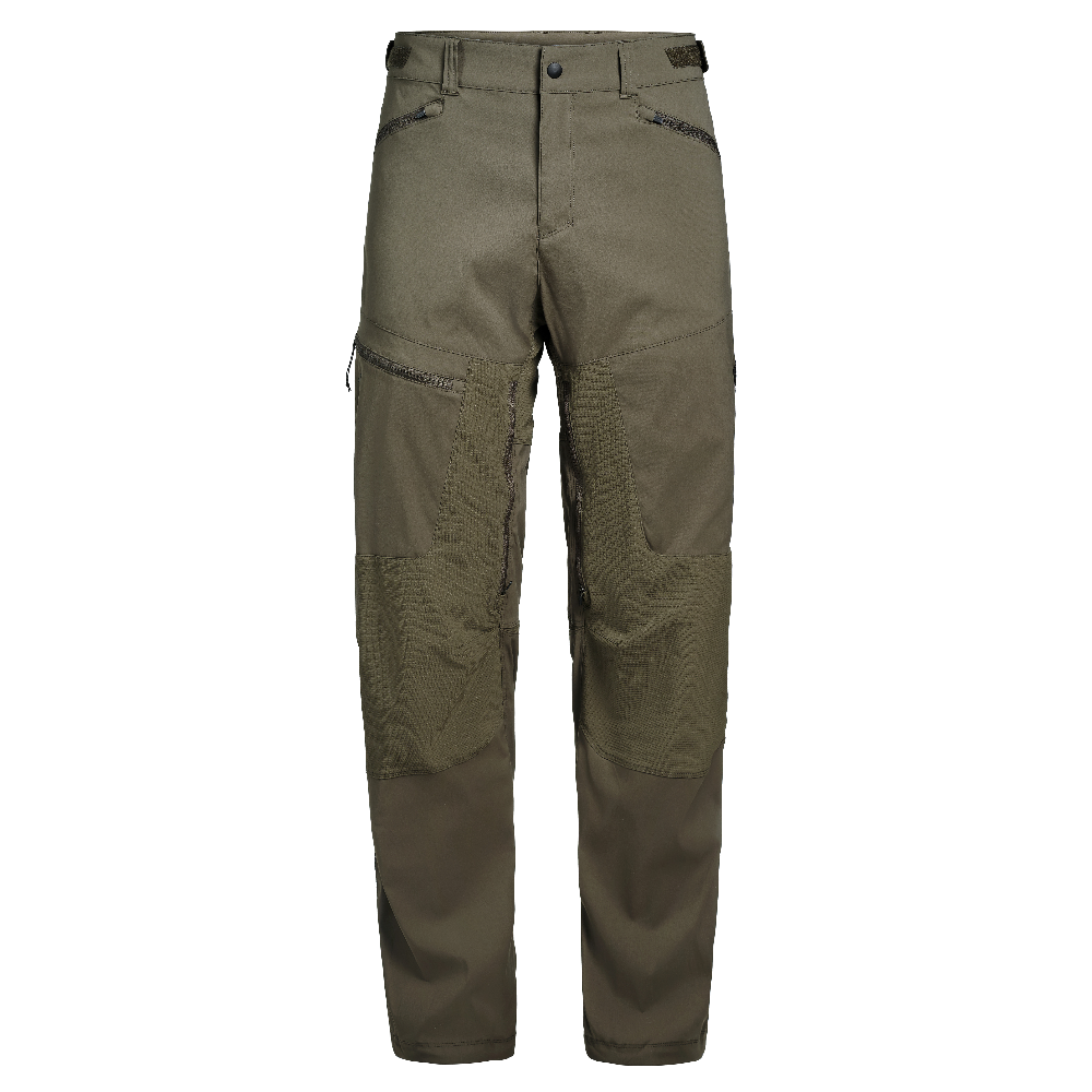 M's Padje Light Vent Pants Forest Green