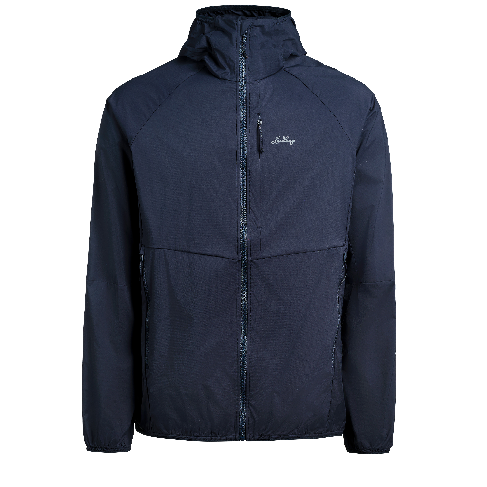 M's Tived Light Windbreaker Jacket Deep Blue