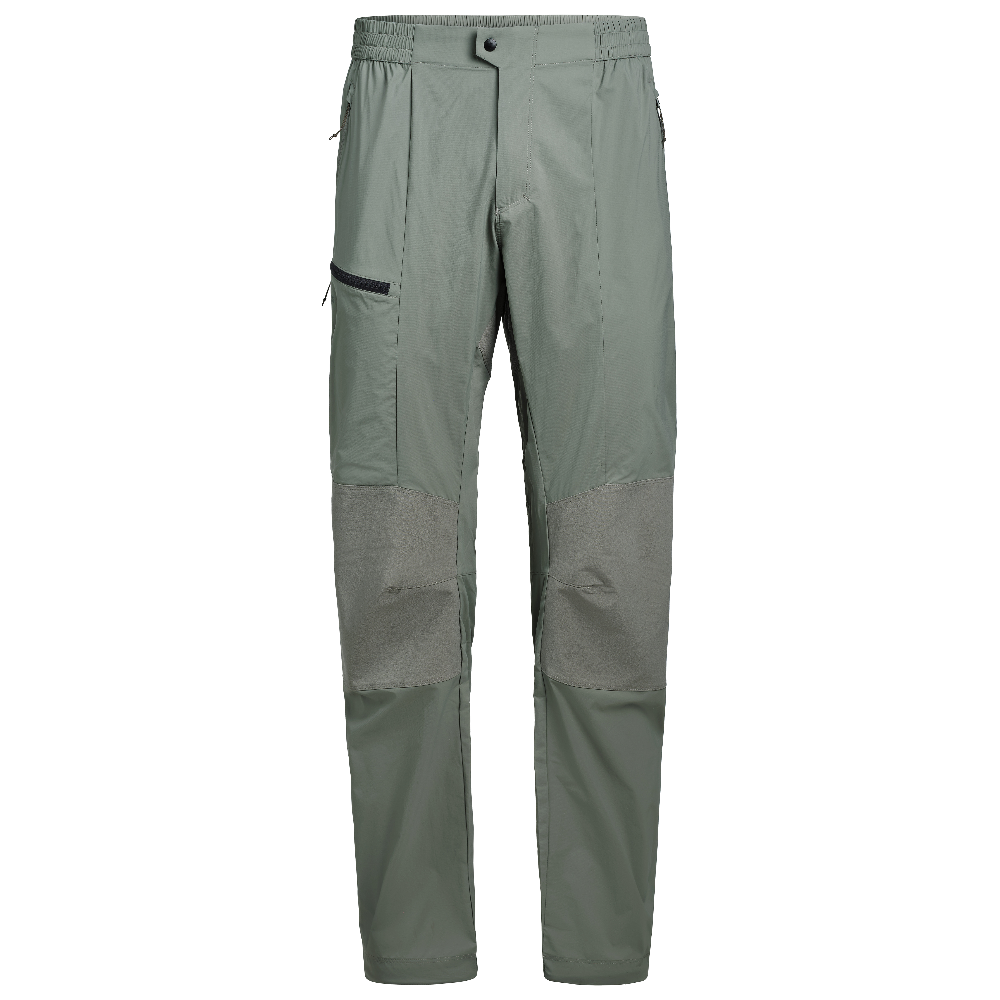 M's Tived Light Windbreaker Pant Aloe Green