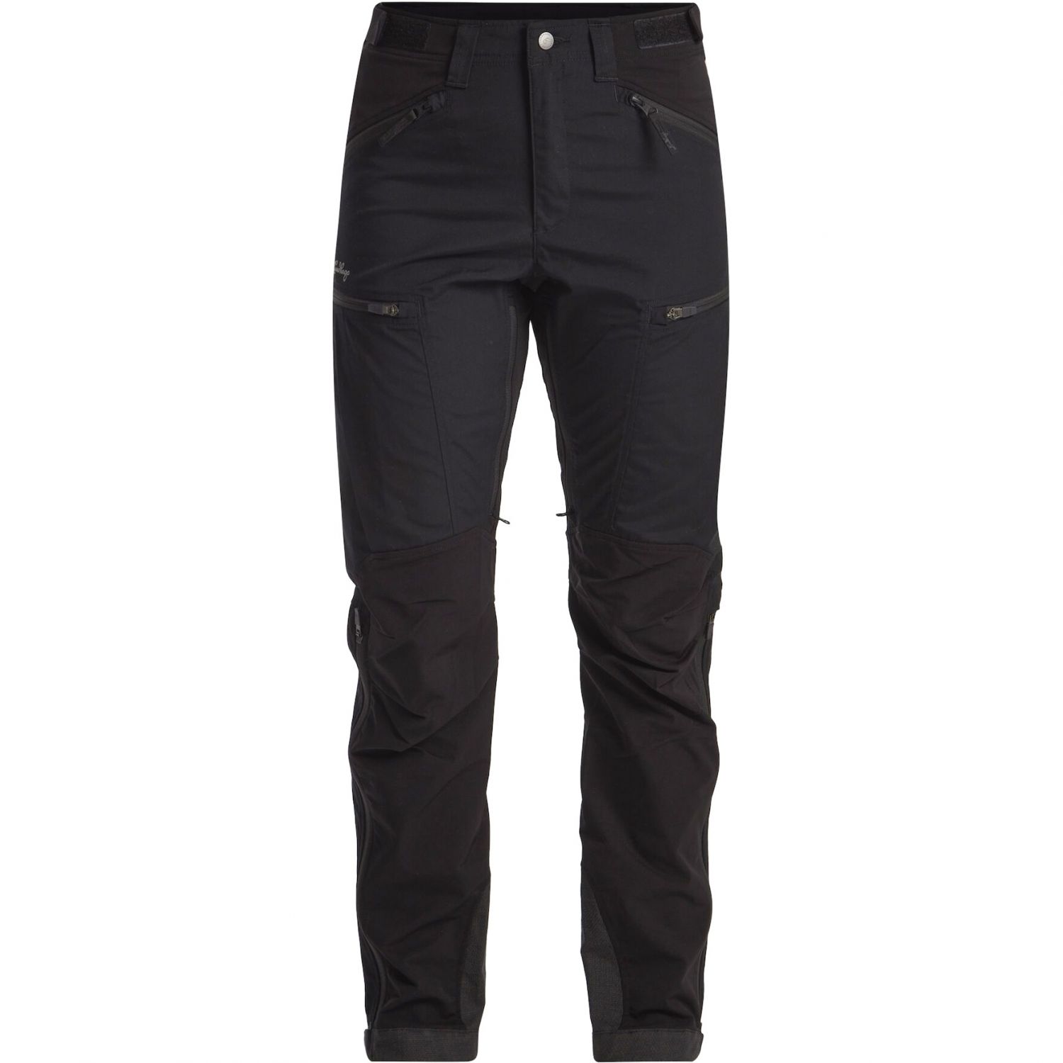 Lundhags Makke High Waist Curved Pants W Short