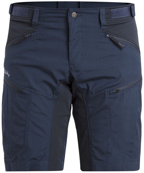 Makke II Ms Shorts Navy/Deep Blue