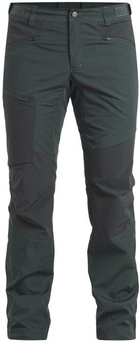 Makke Lt Ms Pant Dark Agave/Seaweed