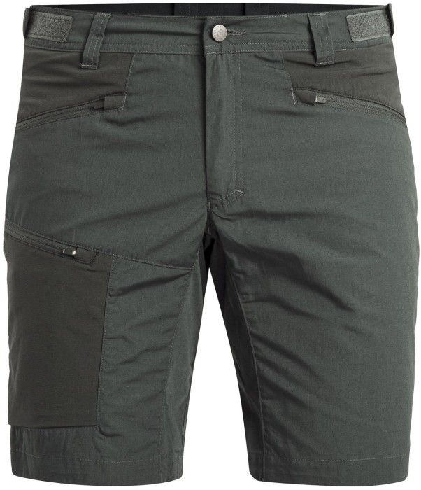 Makke Lt Ms Shorts Dark Agave/Seaweed