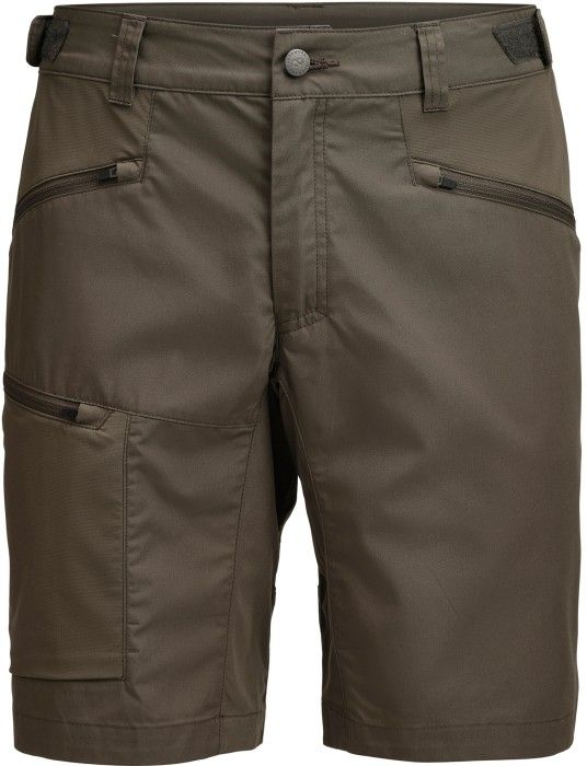 Makke Lt Ms Shorts Forest Green