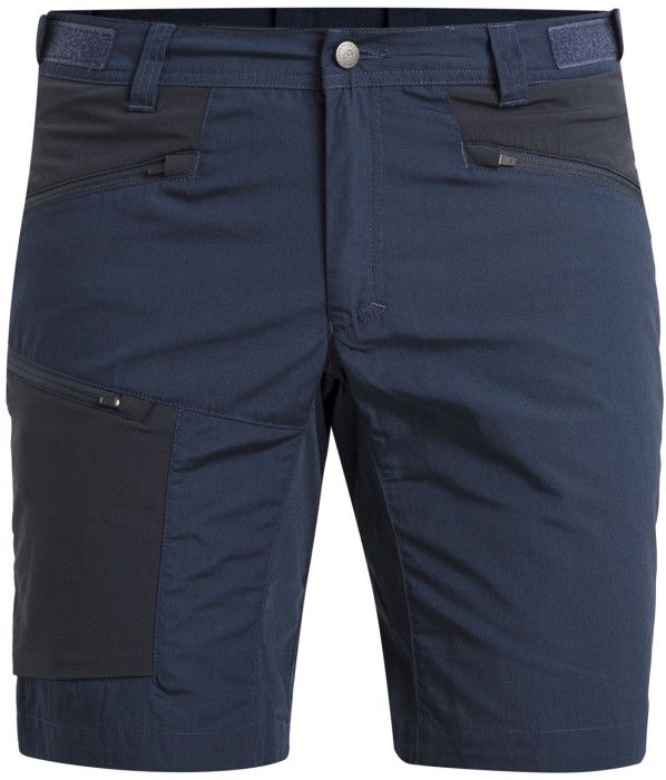 Makke Lt Ms Shorts Light Navy/Deep Blue