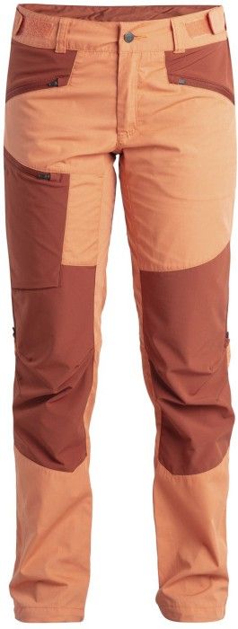 Makke Lt Ws Pant Coral/Rust