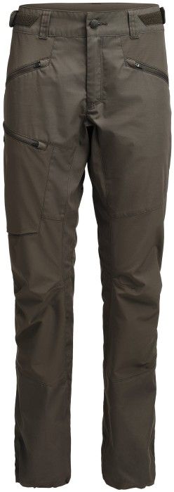 Makke Lt Ws Pant Forest Green
