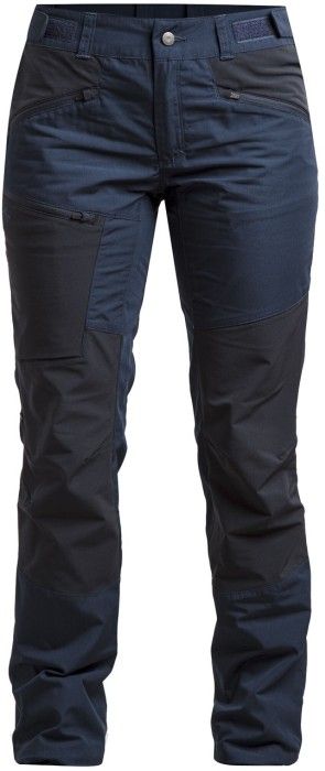 Makke Lt Ws Pant Light Navy/Deep Blue