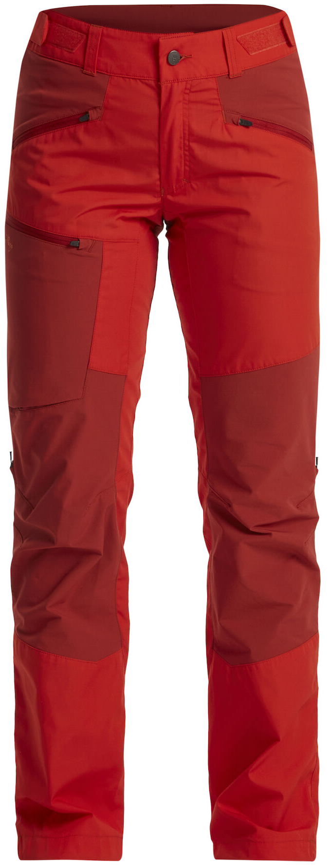 Makke LT Ws Pant Lively Red/Mellow Red