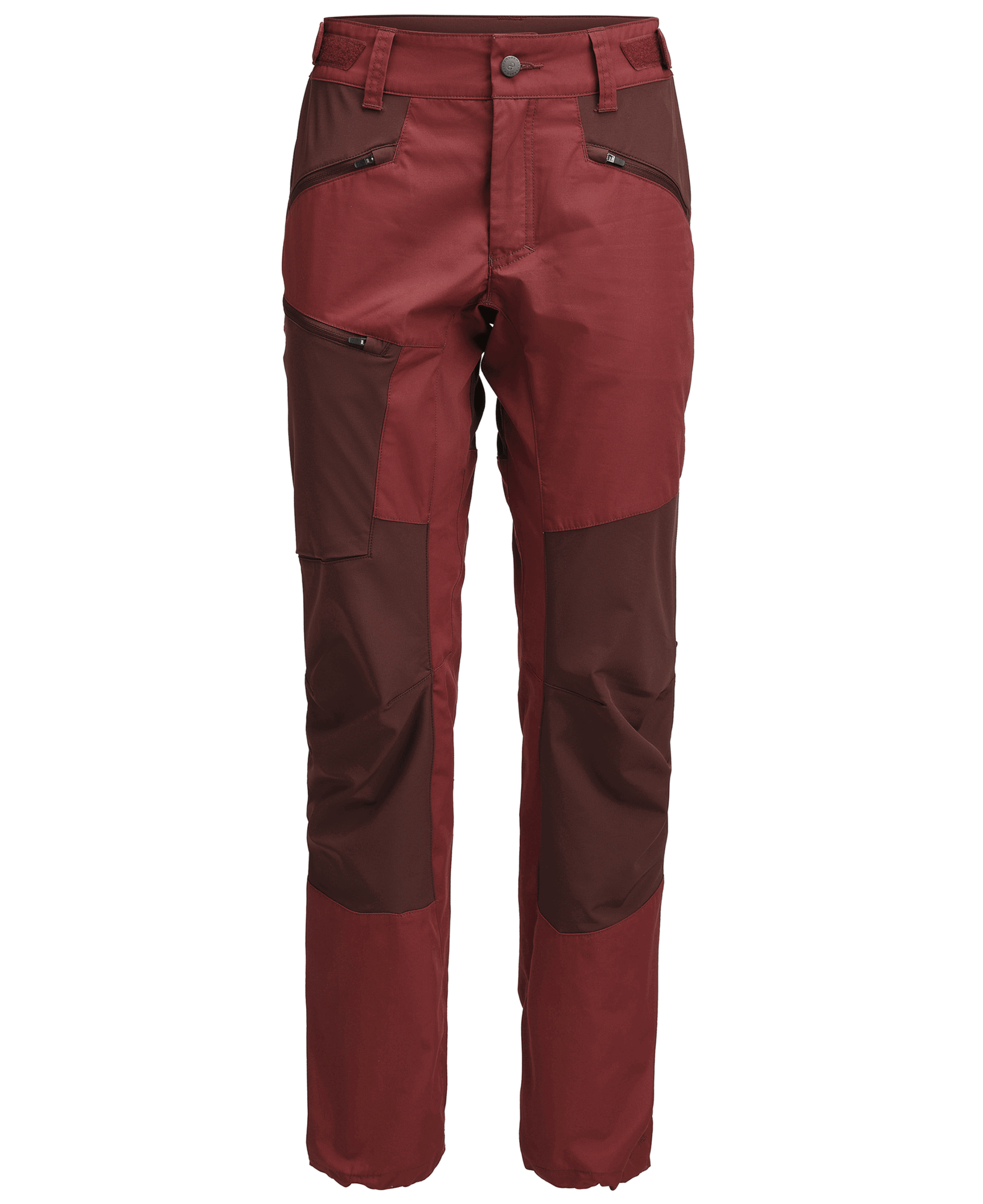 Makke Lt Ws Pant Rosewood/Burgundy