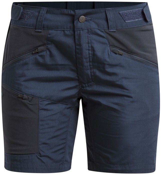 Makke Lt Ws Shorts Light Navy/Deep Blue