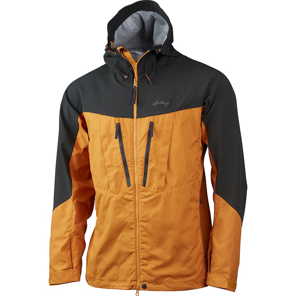 Makke Pro Ms Jacket Gold/Charcoal