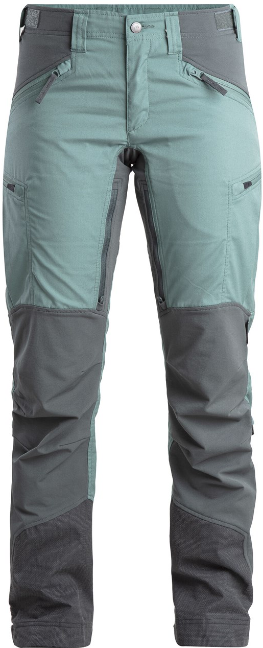 Makke Ws Pant Jade/Dark Agave