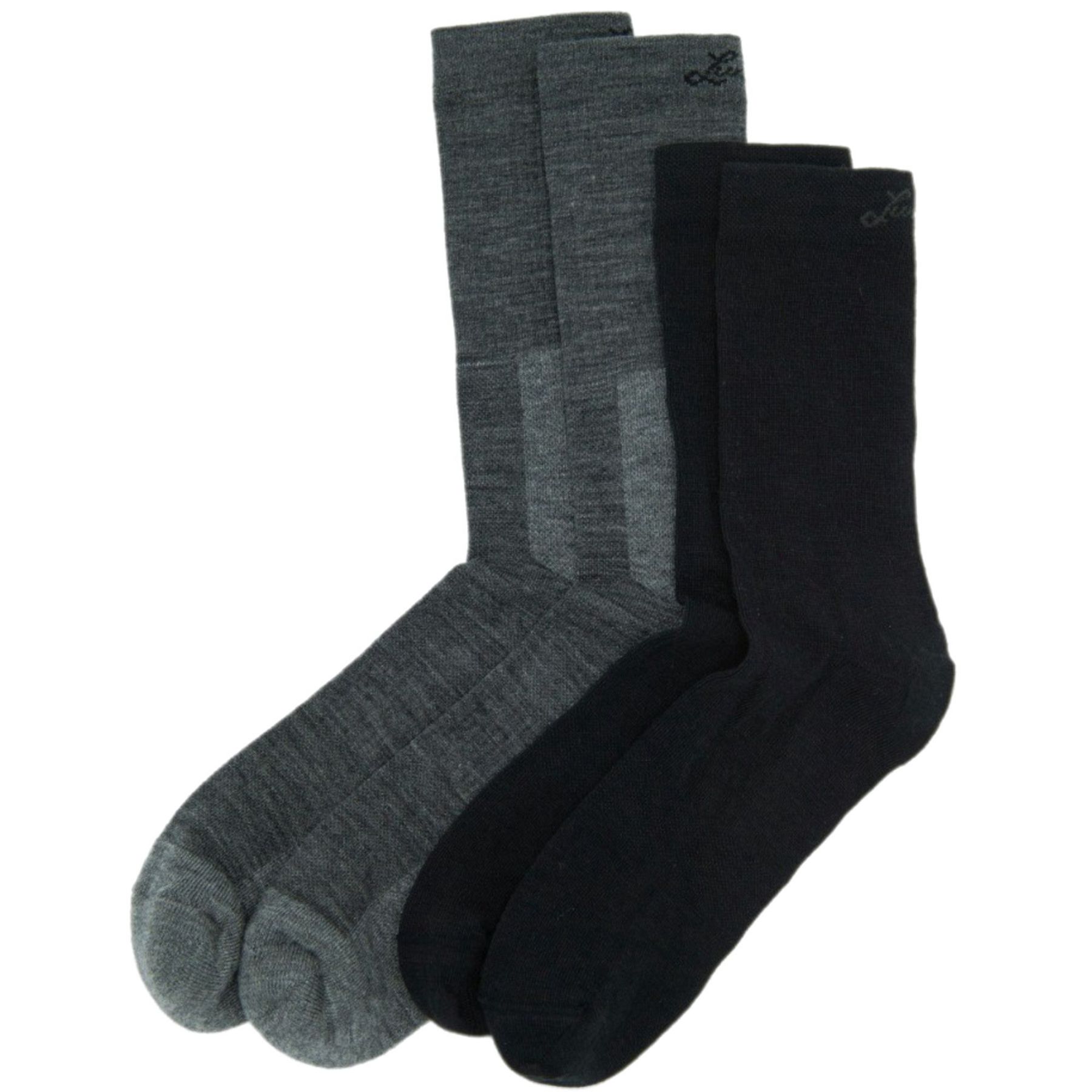 Lundhags Merino Trekking Sock Combo Mid