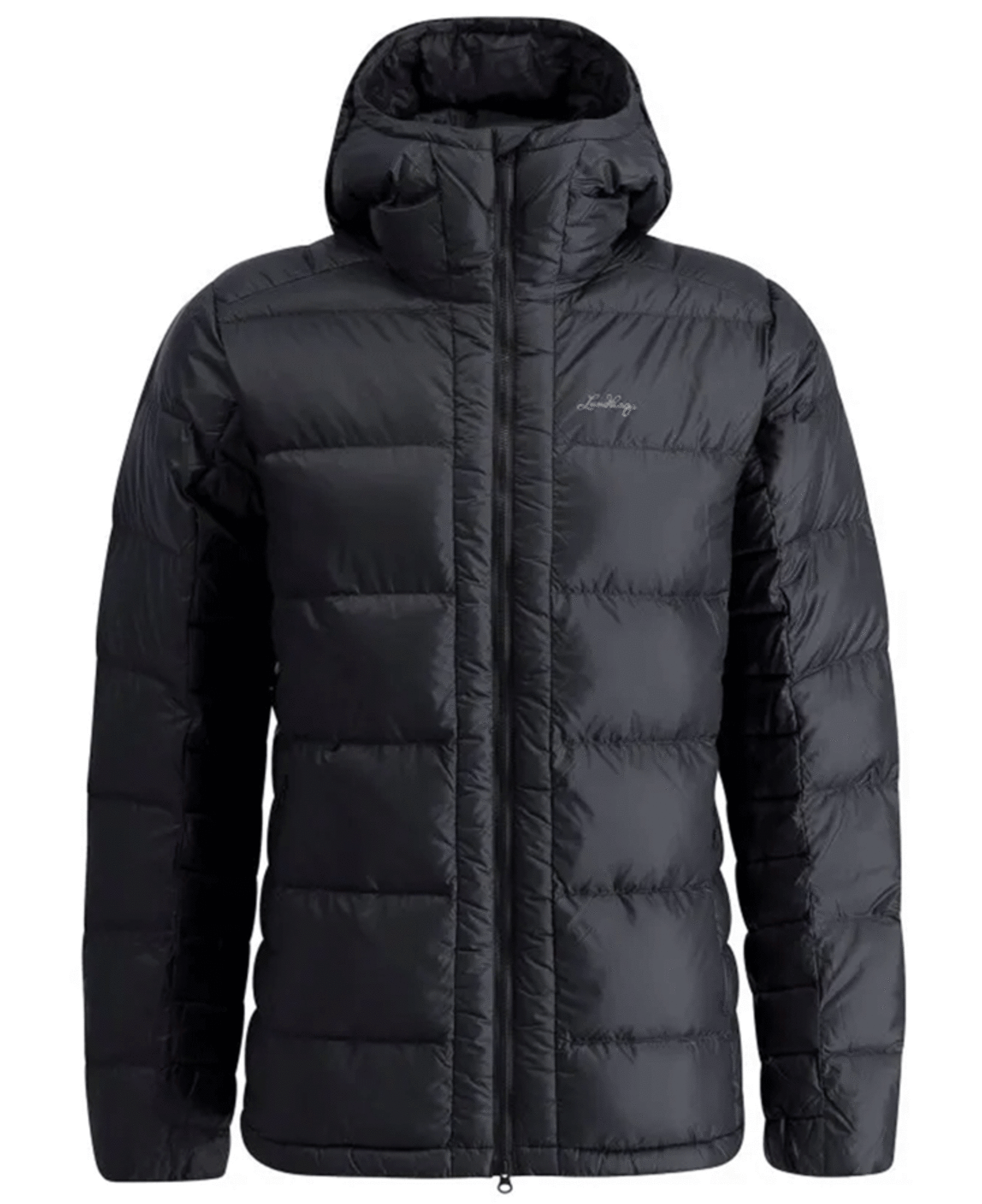 Padje Light Tech Down Jacket W Black