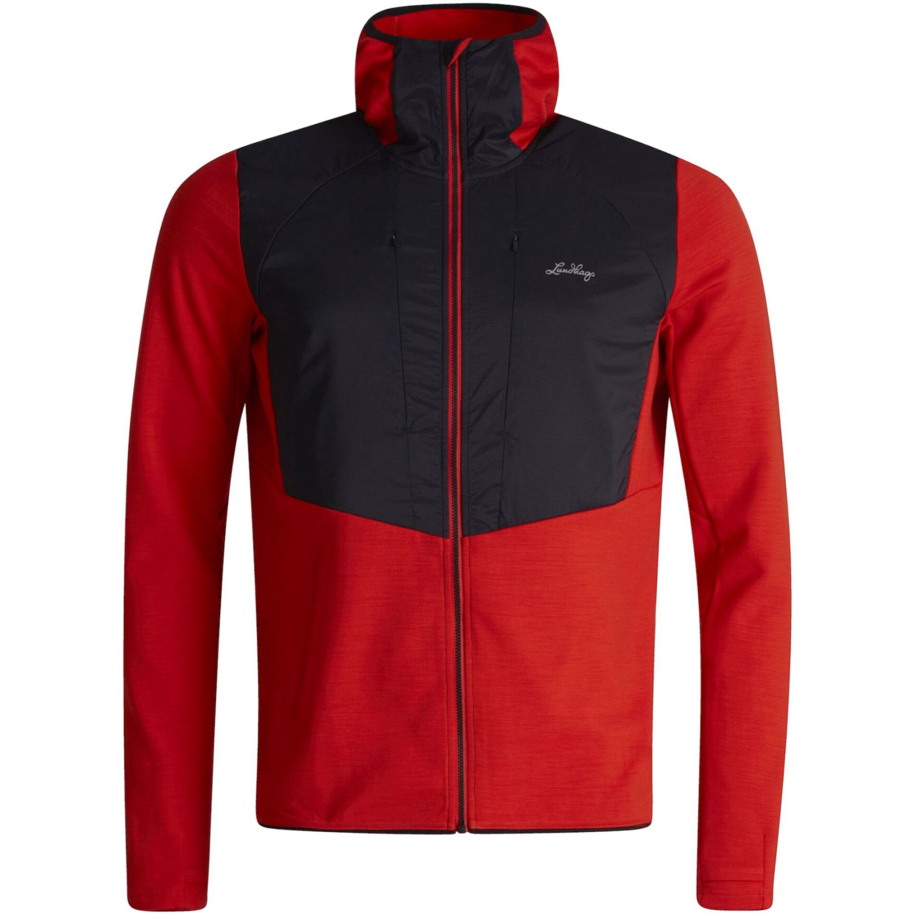 Lundhags Padje Merino Block Hoodie