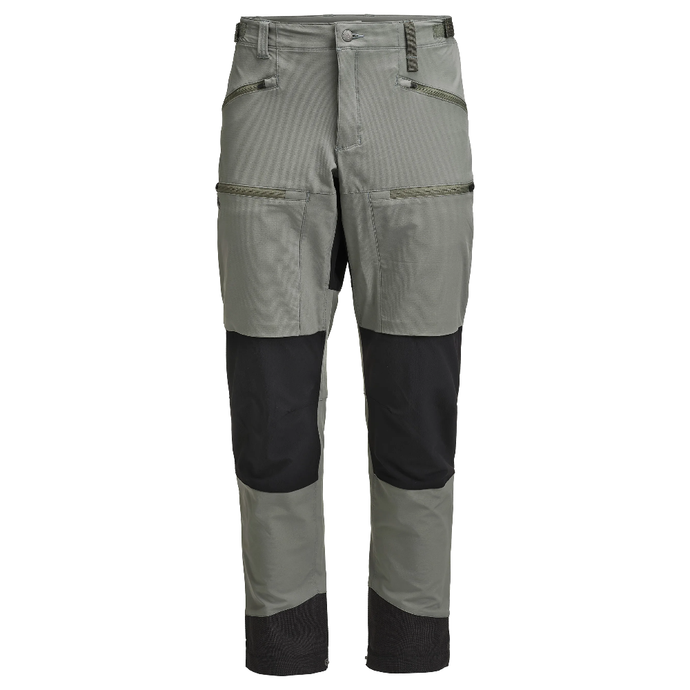 Padje Stretch Pant M Aloe Green/Black