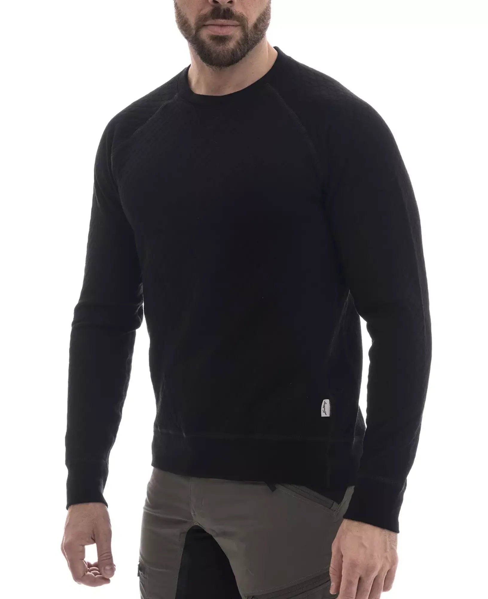 Quilt Crew Svart