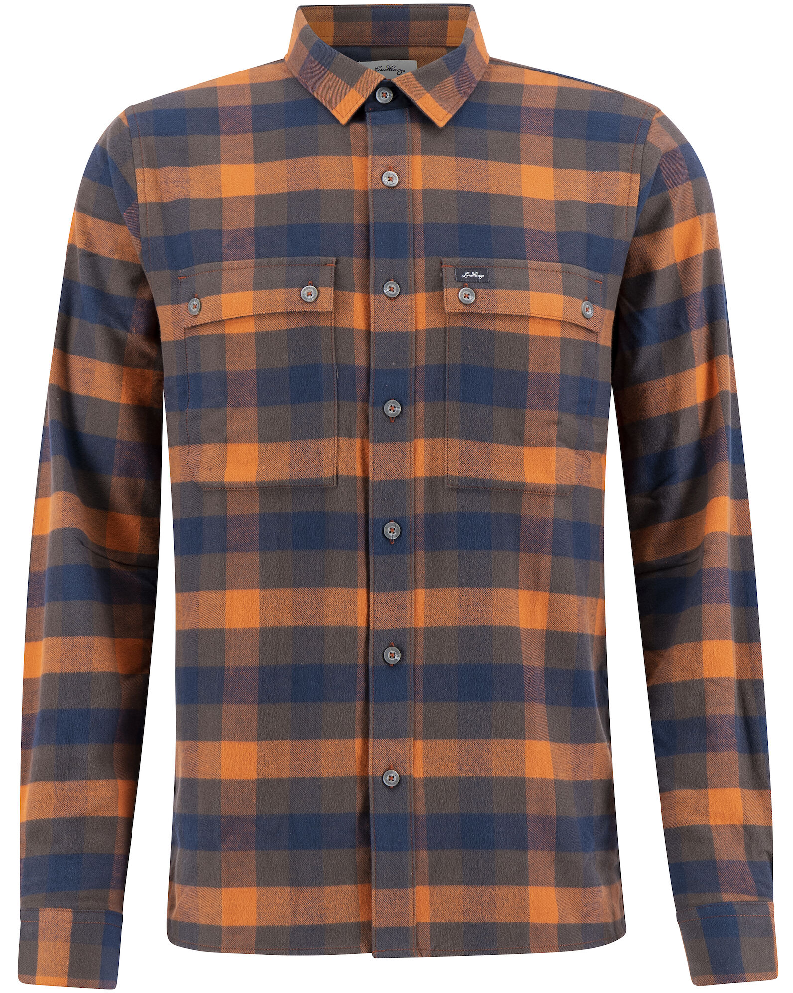 Rask Shirt Amber