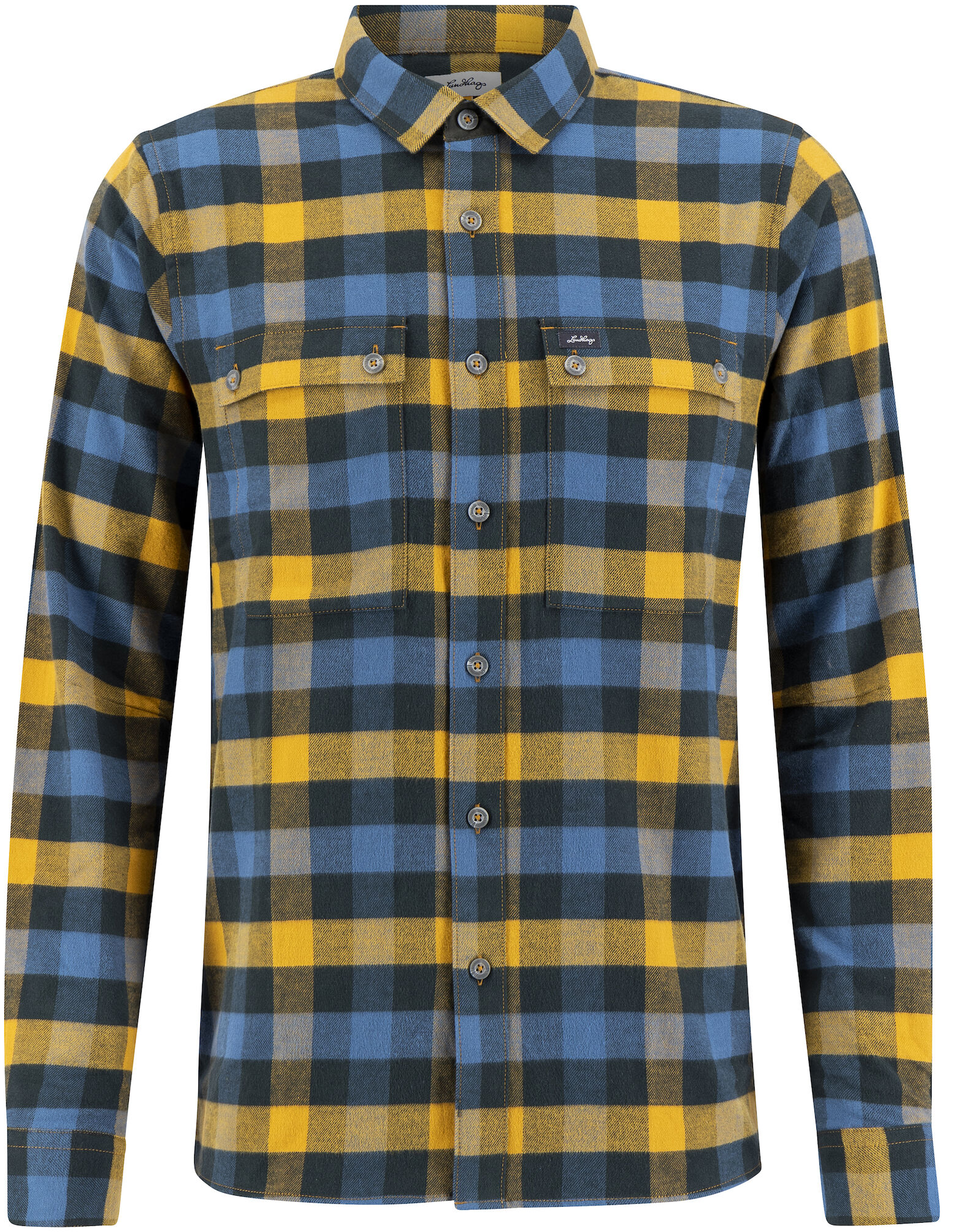 Rask Shirt Gold
