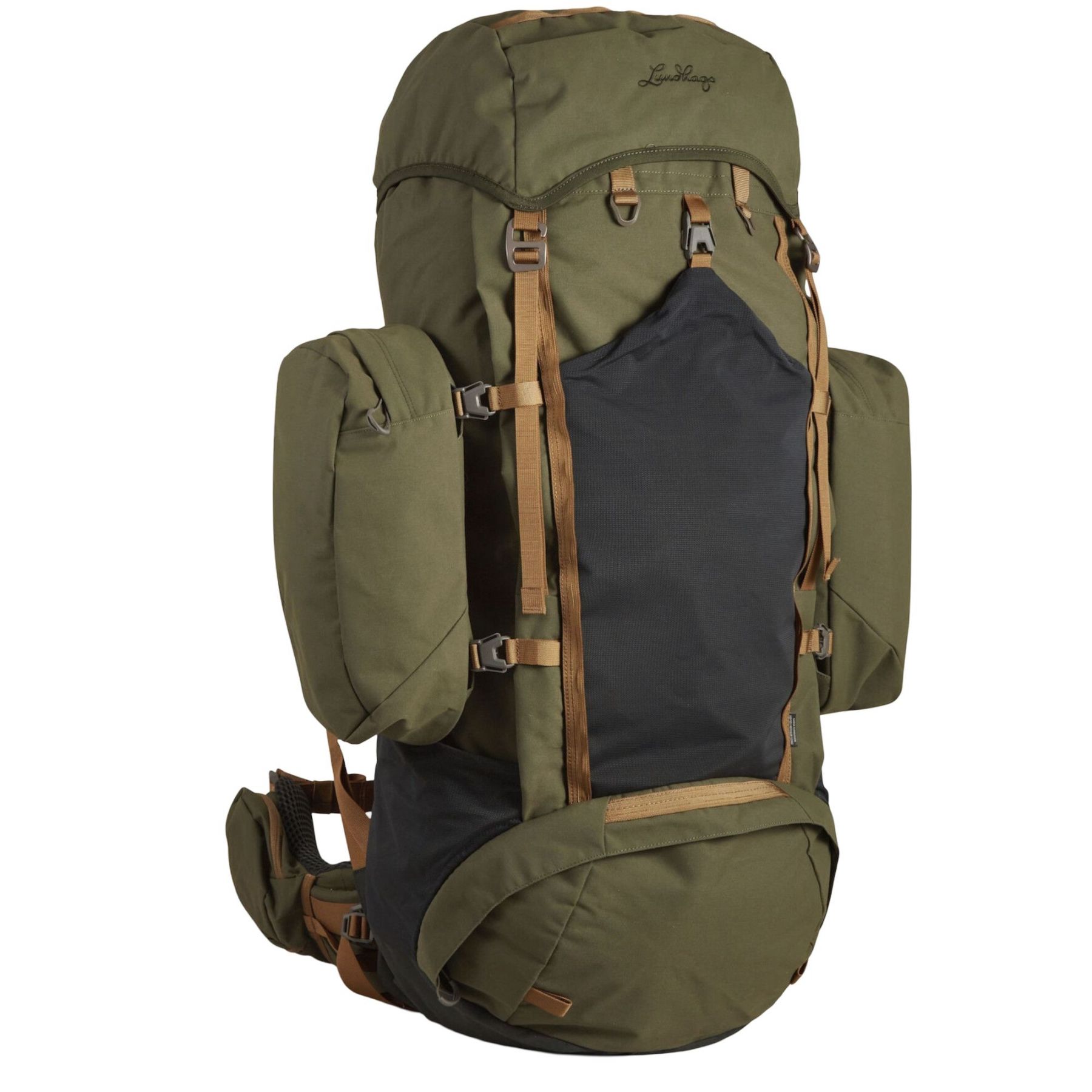 Lundhags Saruk Expedition 110+10 L Regular Long