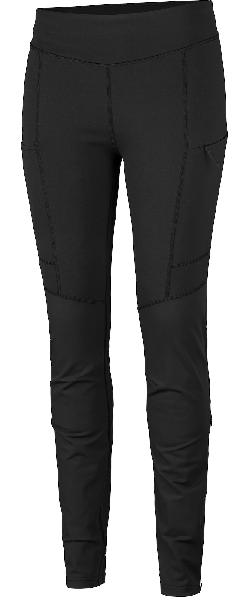 Tausa Tights Dame ulltights Charcoal/Black
