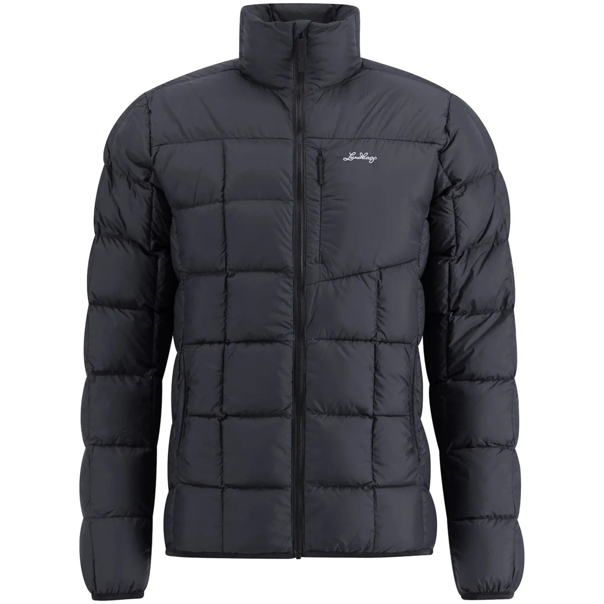 Tived Down Jacket M Black