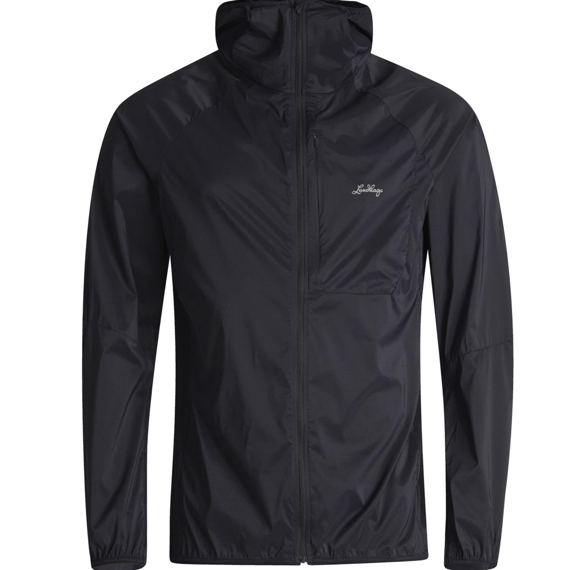 Tived Light Wind Jacket M Black
